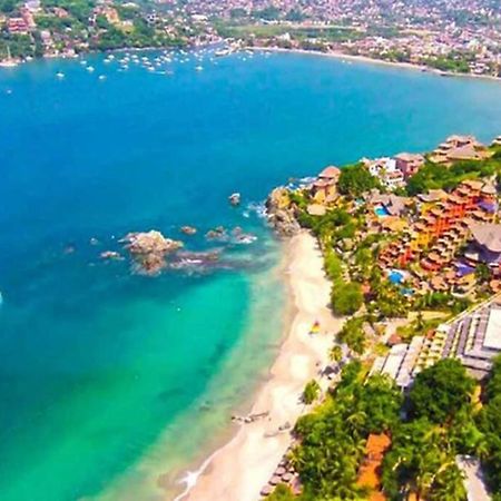 Ixtapa Al Mejor Precio, "Casa Las Conchas" Zihuatanejo Exterior photo