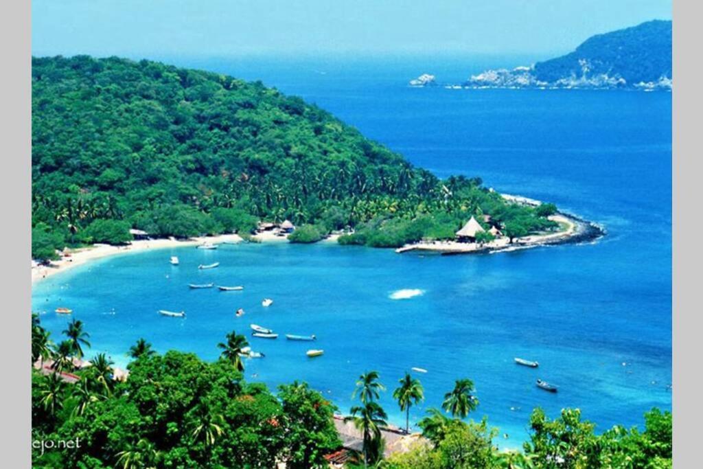 Ixtapa Al Mejor Precio, "Casa Las Conchas" Zihuatanejo Exterior photo